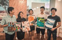 2 Hour Art Jamming Session in Singapore