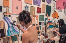 2 Hour Art Jamming Session in Singapore