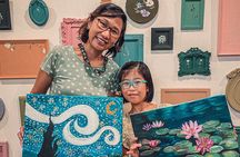 2 Hour Art Jamming Session in Singapore