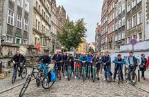 Gdańsk to Sopot Electric Bike Private Tour