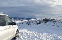  Luxury Private Edinburgh To York Transfer Tour 