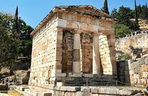  Private Full Day Tour in Delphi