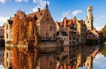 Belgium from Paris: Discover the Wonders of Brussels and Bruges