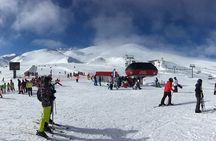 Cappadocia Full Day Erciyes Ski Tour