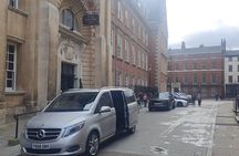  Luxury Private Edinburgh To York Transfer Tour 