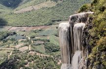 Hierve el Agua, Tule Tree, Mitla and Mezcal Distillery Tour