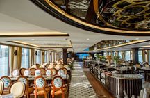 Sea Octopus Cruise - Luxury Day Tour into Halong Bay 
