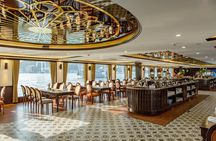 Sea Octopus Cruise - Luxury Day Tour into Halong Bay 