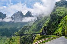 From Sa Pa: 4 Day Ha Giang Loop Guided Motorbike Tour With Rider