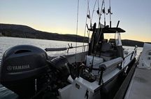 Full Day Private Fishing Trip in the Ionian Sea 