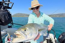 Full Day Private Fishing Trip in the Ionian Sea