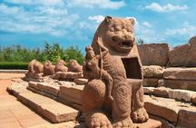 Mahabalipuram Day Tour from Chennai with Lunch, Guide, Entrances 