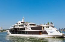 Sea Octopus Cruise - 5 Star Luxury YATCH Halong Bay Heritage Site
