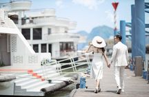 Sea Octopus Cruise - 5 Star Luxury YATCH Halong Bay Heritage Site