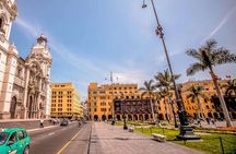 Lima City Tour | 360° Panoramic Bus 