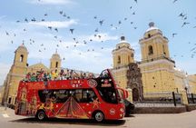 Lima City Tour | 360° Panoramic Bus 
