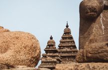 Mahabalipuram Day Tour from Chennai with Lunch, Guide, Entrances 