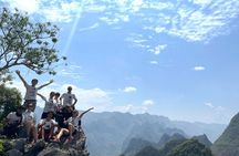 From Hanoi: 3 Day Ha Giang Loop Guided Motorbike Tour With Rider