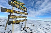 6 Days Mount Kilimanjaro Climbing via Rongai Route