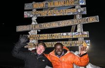 7 Days Mount Kilimanjaro Climbing via Machame Route
