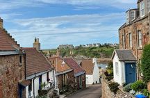 Small Group Day Trip to St Andrews and Scottish Coastal Villages
