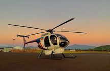 60-Minute Guided Doors-Off Helicopter Tour in Kauai 