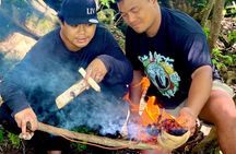 Island Survival Skills Training Adventure (4 Hours)