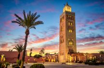 From Marrakech : 3 Days Desert Tour To Fes 
