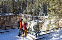 Snowmobile Tours In The National Volcanic Monument