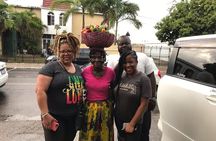 Sightseeing and Shopping Tour in Montego bay 