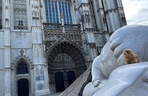 Private Guided Full-day in Antwerp and Brussels with Tastings