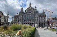 Private Guided Full-day in Antwerp and Brussels with Tastings