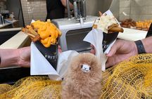 Private Guided Full-day in Antwerp and Brussels with Tastings