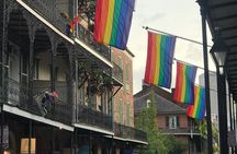 LGBTQ Small Group History Tour of the French Quarter