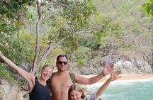 City Tour Express in Puerto Vallarta and Paradise Beaches