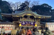 Hiking Tour in Enoshima with a Local Guide 