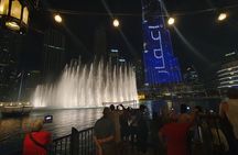 Dubai Night Tour Private & Flexible