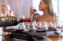 Jacob's Creek Double Barrel Signature Tasting Experience & Lunch