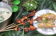 Trek Nui Chua Experience 2D1N, Night in the Jungle - Vinh Hy Bay