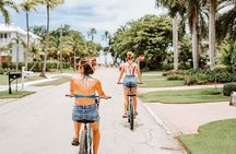 Guided Bicycle Tour of Downtown Naples Florida