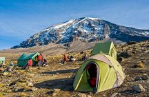 Climb Kilimanjaro 7 Days Machame Route