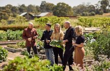 St Hugo Garden to Table Experience & Lunch