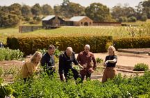 St Hugo Garden to Table Experience & Lunch
