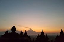 Borobudur and Prambanan Full Day Private Village Experience
