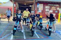 90 Minute Guided Moped Tour in Naples Florida