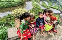 Ha Giang Loop 3 Days Motorbike Tour with Self Driving Easy Rider