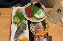Private Bar Hopping Tour in Shinjuku, Tokyo
