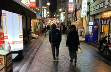 Private Bar Hopping Tour in Shinjuku, Tokyo