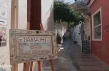 Private tour of Corinth, Nafplio, Mycenae with a Pickup 