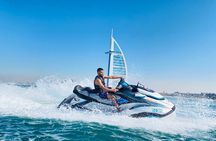 30min Jet Ski to Burj Al Arab + Pictures, Videos & free Ice Cream